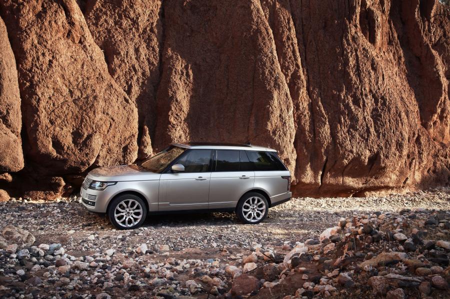  Land Rover Range Rover 2013 года  (фото 197 из 230)